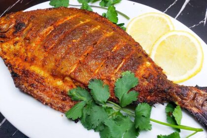 Pomfret Fish