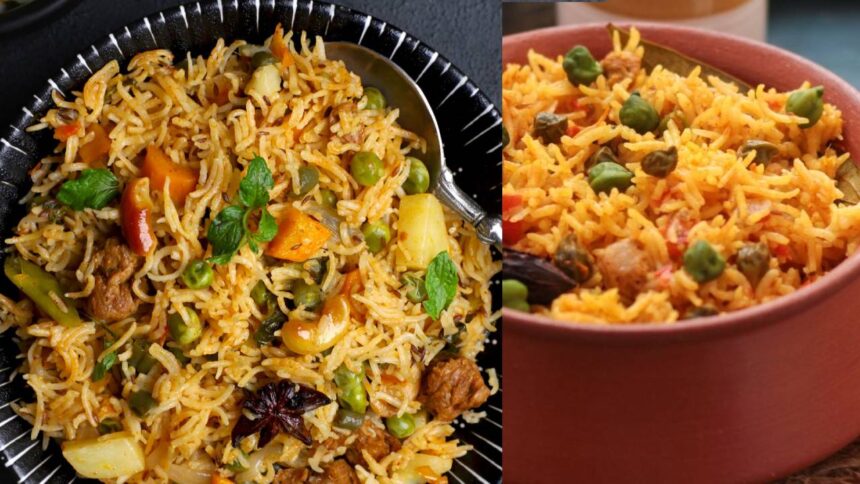 Pulao Recipe