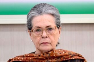 Sonia Gandhi