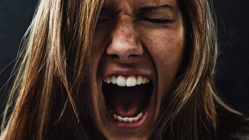 Anger Issues