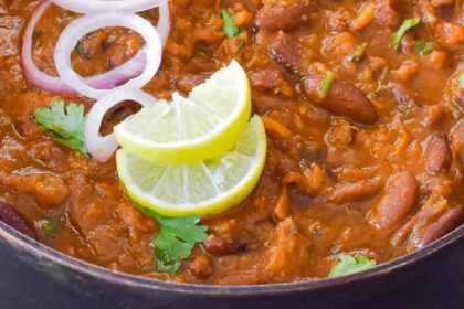 Rajma Recipe
