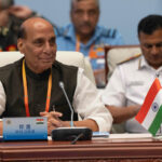 Rajnath Singh In SCO