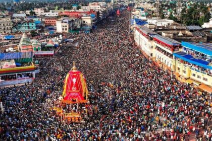 Ratha Yatra 2025