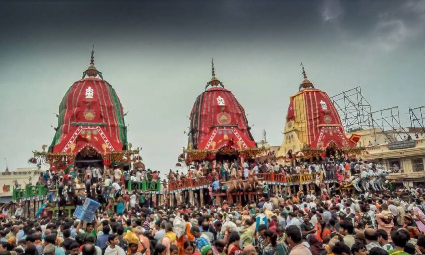 Rathayatra Weather