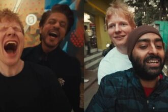 Arijit Singh Ed Sheeran