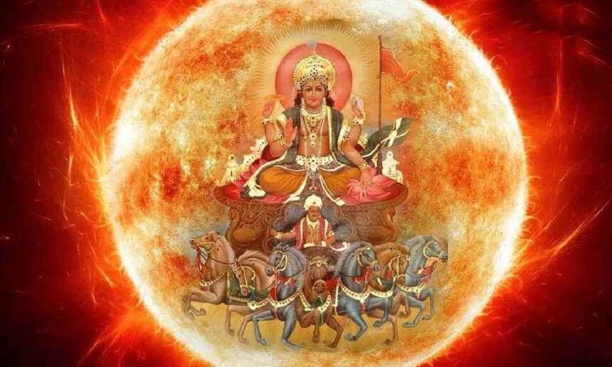 Surya Gochar