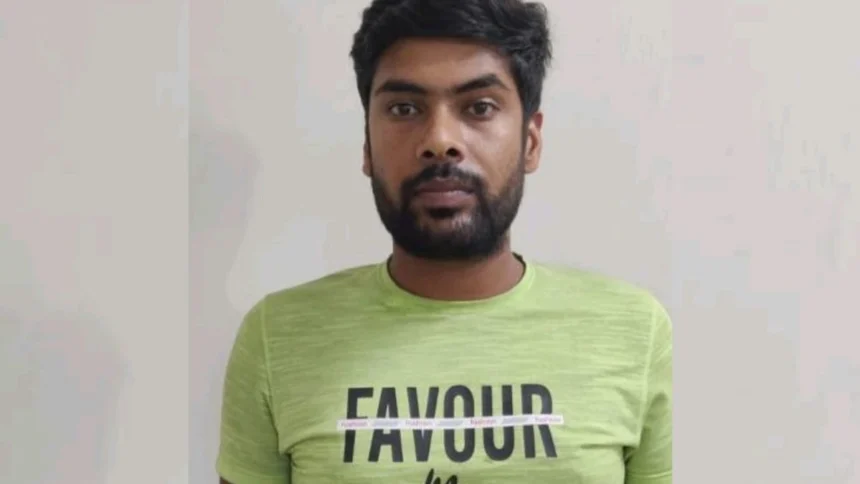 Pakistani Spy Link