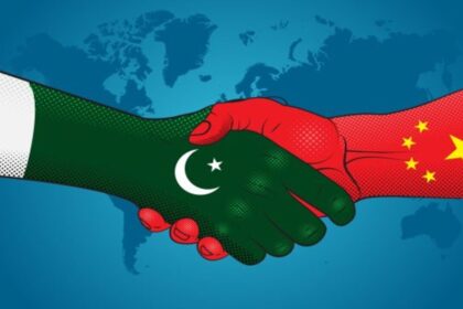 Pakistan China Link