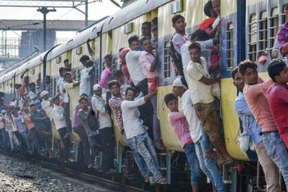 Mumbai Train Accident