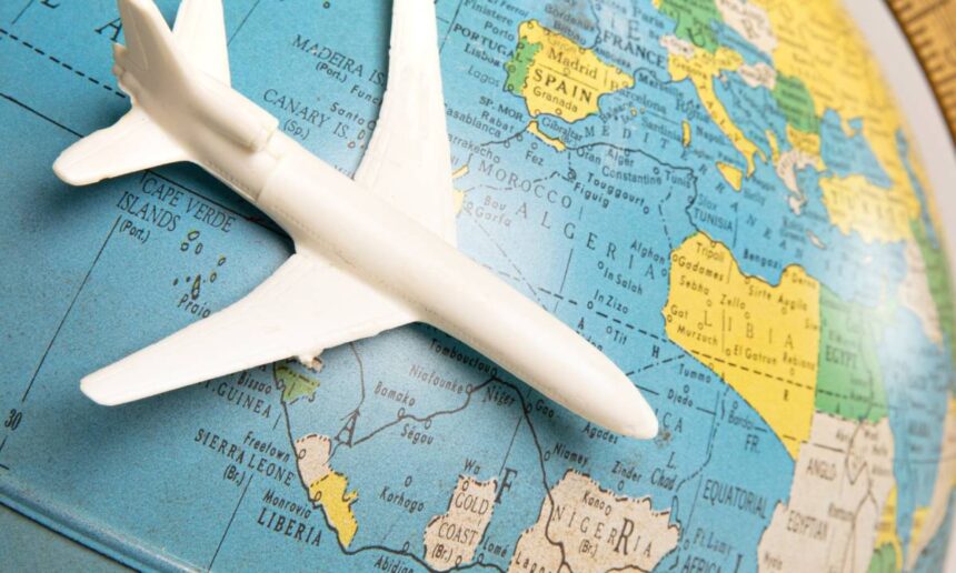 Travel Math