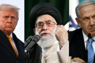 Iran Israel Conflict