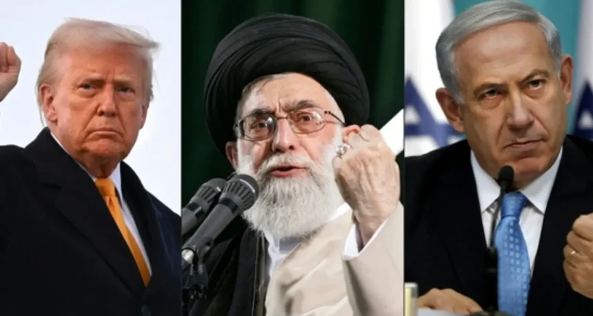 Iran Israel Conflict