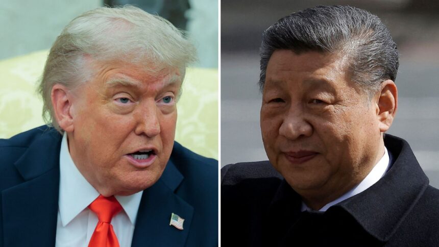 US China Trade Meet