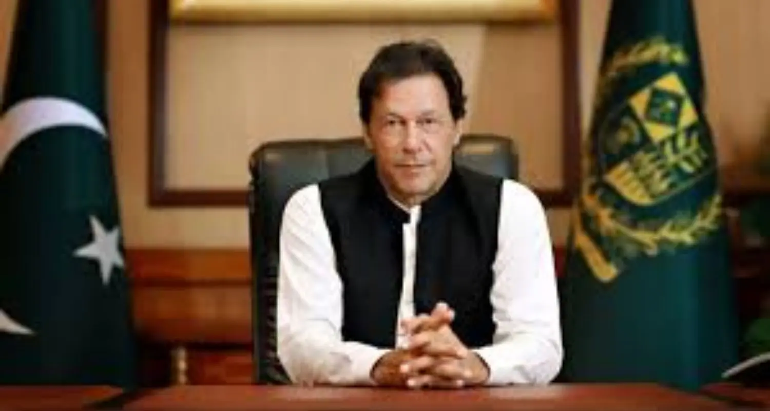 Imran Khan