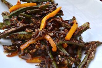 Bhindi Recipe