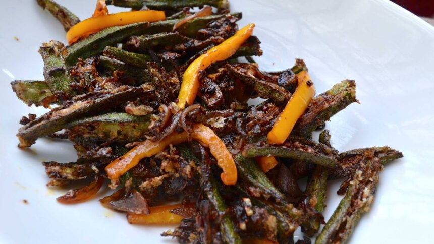 Bhindi Recipe