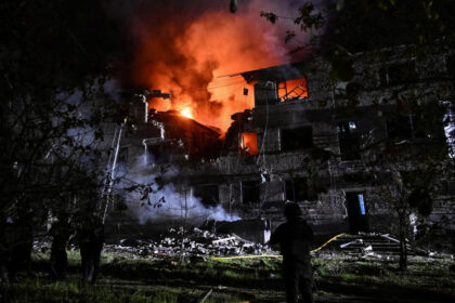 Russia Ukraine War