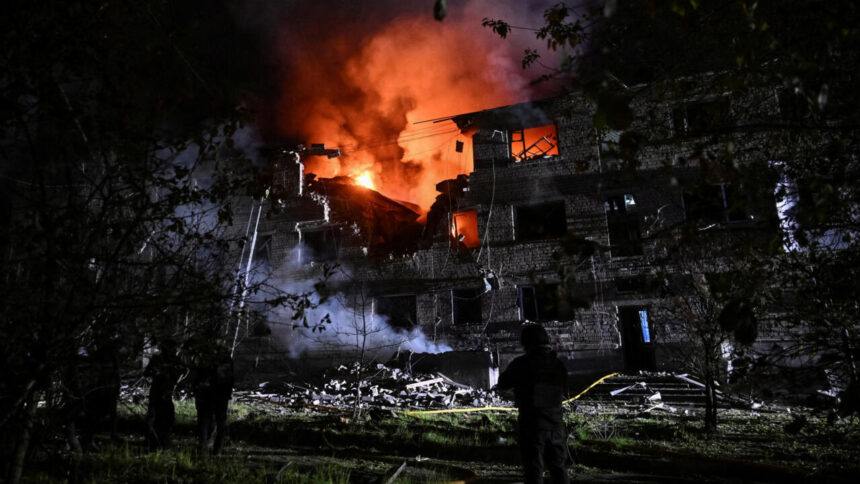 Russia Ukraine Conflict