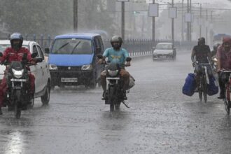 Monsoon In Bengal