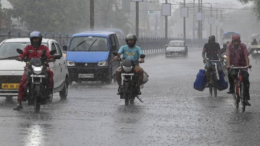 Monsoon In Bengal