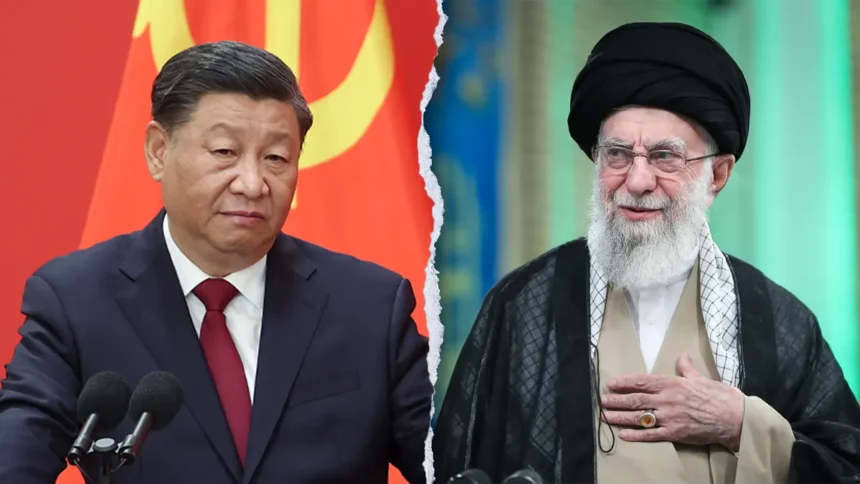 Iran Israel Conflict