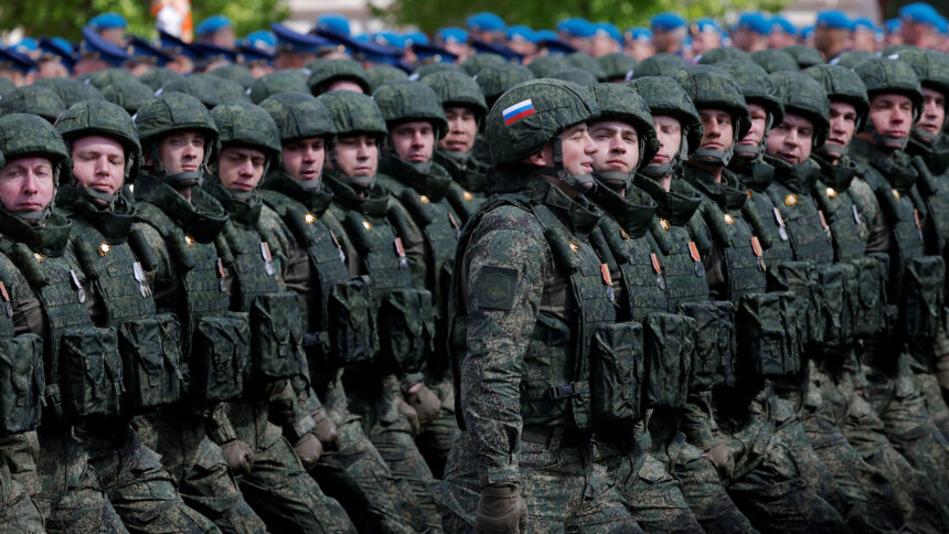 Russia Ukraine War