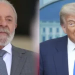 Donald Trump Tarrif Row