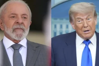 Donald Trump Tarrif Row