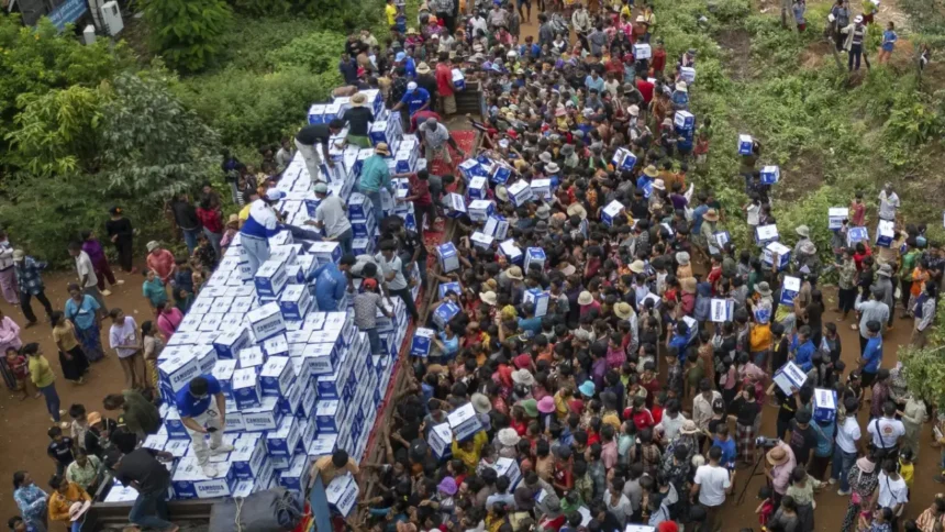 Thailand Cambodia Ceasefire Talks