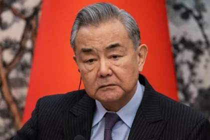 Russia China Relation