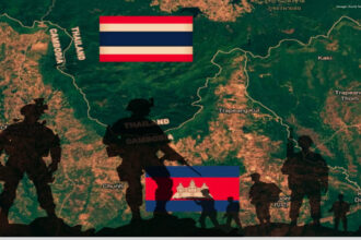 Thailand Cambodia Border Dispute