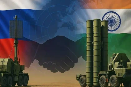 S-500 Air Defence Missile