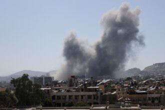 Israel Syria Ceasefire