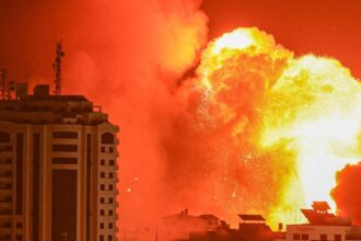 Israel Hamas Conflict