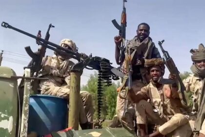 Sudan Civil War