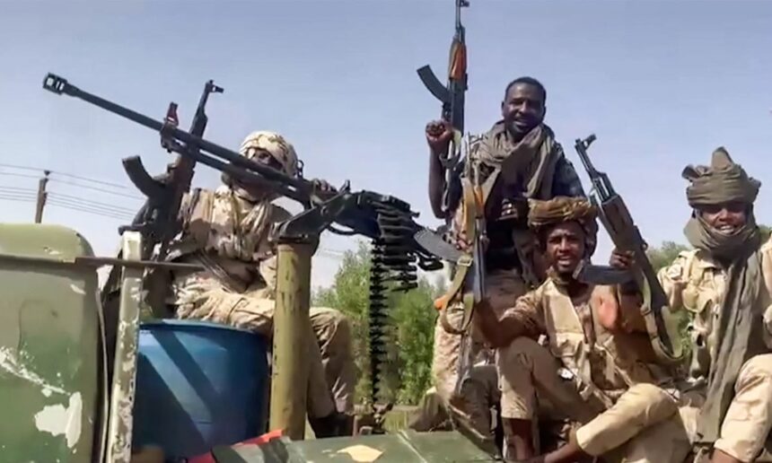 Sudan Civil War