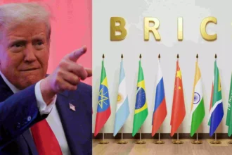 Donald Trump vs BRICS