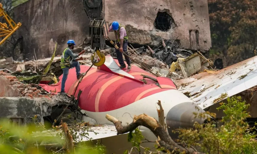 Air India 171 Crash