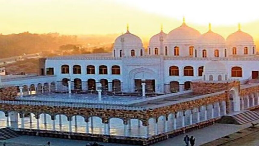 Bahawalpur Camp In Pakistan