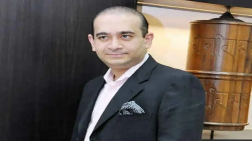 Brother Of Nirav Modi Arrested