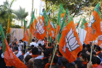 Senior BJP leader