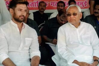 Chirag Paswan