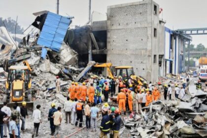 Telangana explosion