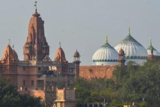 Mathura's Shahi Idgah