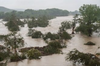 Texas Flash Floods