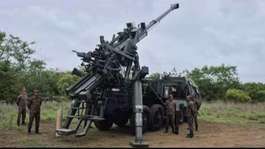 Mounted Gun System