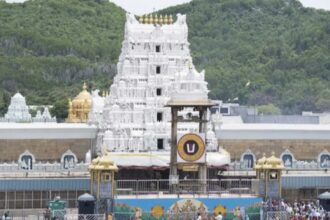 Tirupati Temple