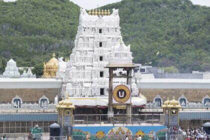 Tirupati Temple