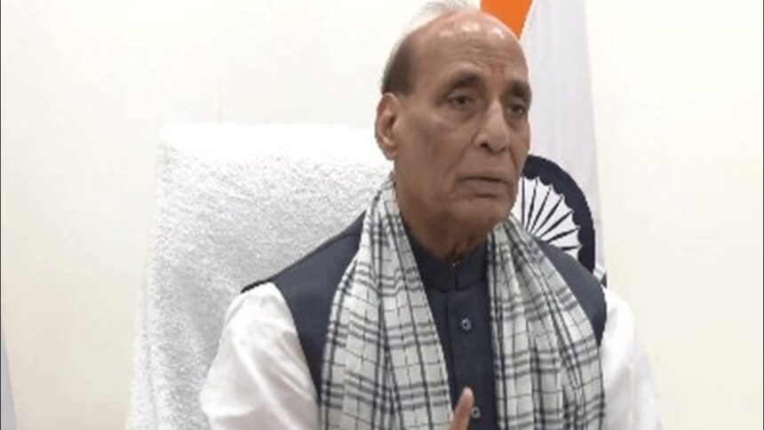 Rajnath Singh