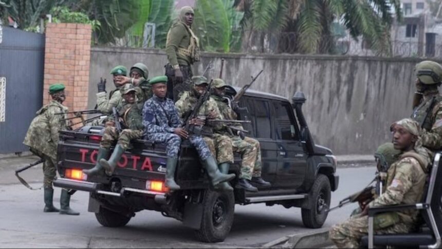 DR Congo